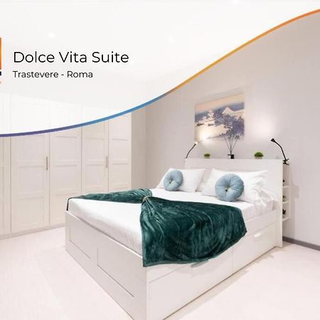 Dolce Vita Suite In Trastevere Rome Extérieur photo