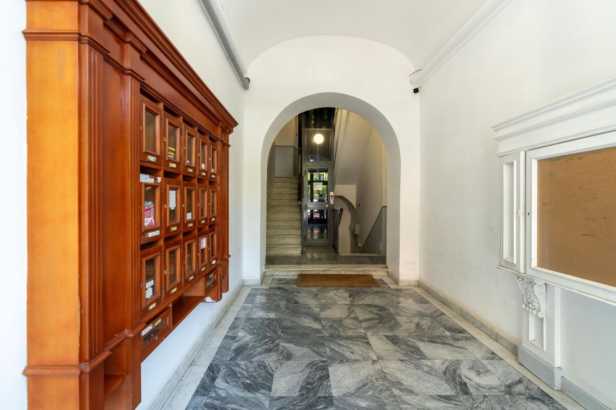 Dolce Vita Suite In Trastevere Rome Extérieur photo